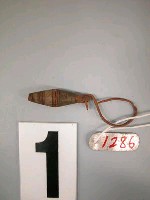 藏品(青銅耳飾)的圖片